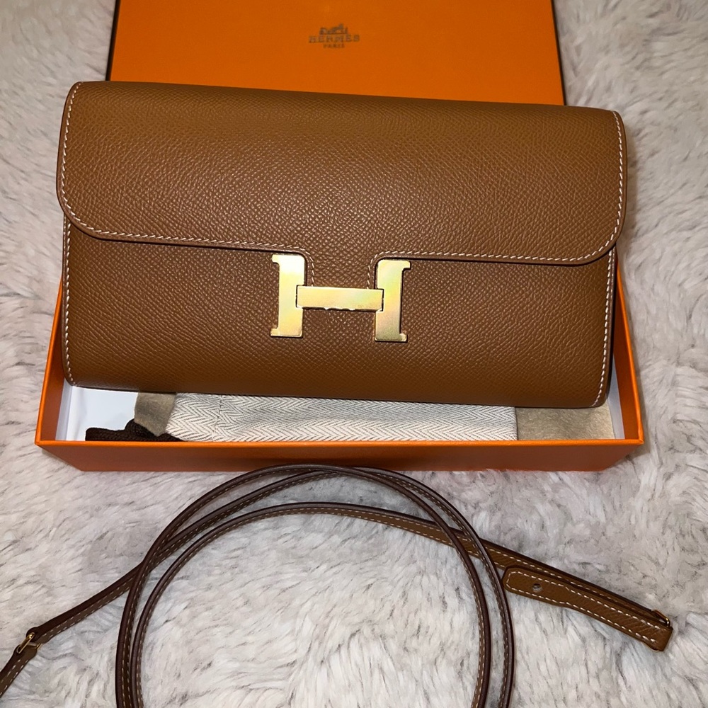Hermes Constance To Go